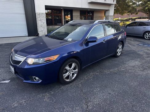 Used 2012 Acura TSX Sport Wagon FWD image 2