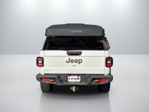 Used 2021 Jeep Gladiator Mojave AWD/4WD image 6