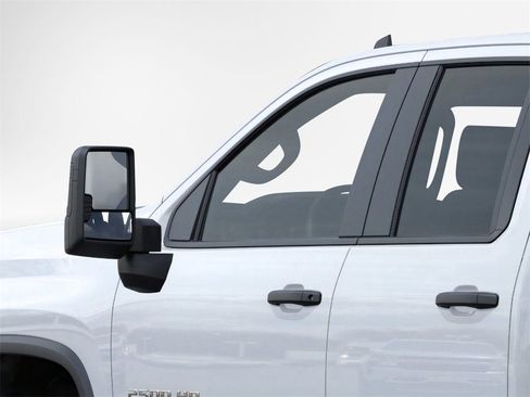 New 2026 Chevrolet Silverado 2500 W/T w/ Snow Plow Prep/Camper Package image 12