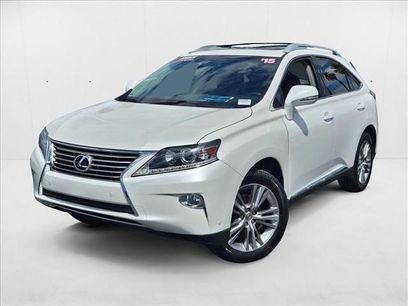 Used 2015 Lexus RX 350 FWD
