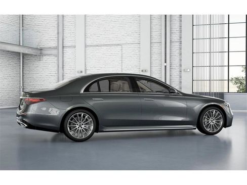 New 2026 Mercedes-Benz S 580 4MATIC Sedan image 18
