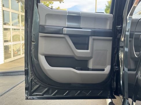 Used 2015 Ford F150 XLT w/ Equipment Group 302A Luxury RWD image 29