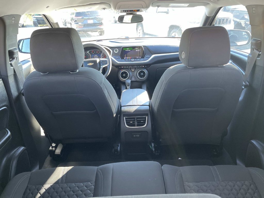 Used 2021 Chevrolet Blazer LT FWD image 19