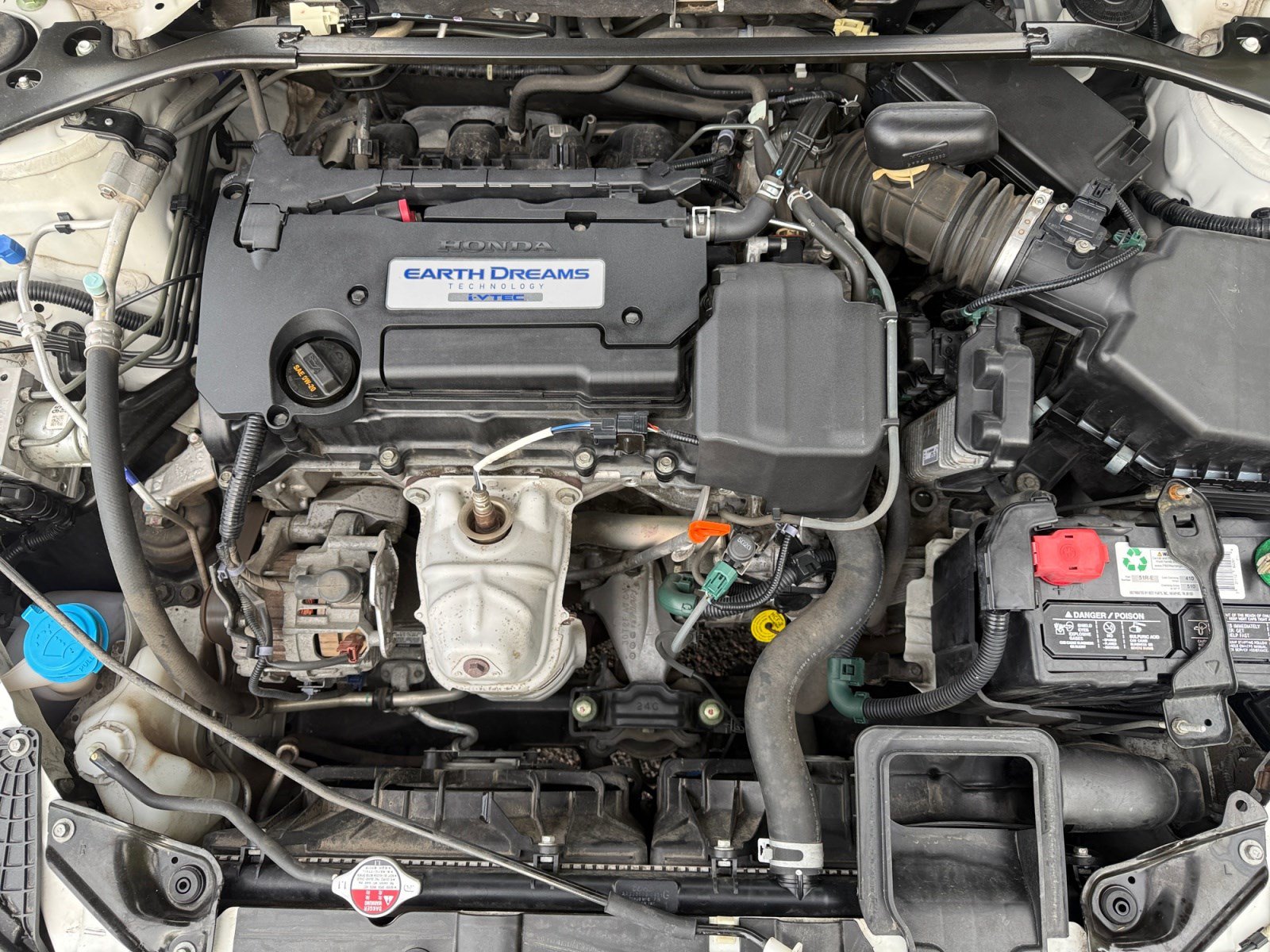Used 2015 Honda Accord EX image 21
