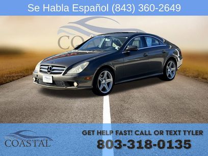 Used 2010 Mercedes-Benz CLS 550 CLS 550