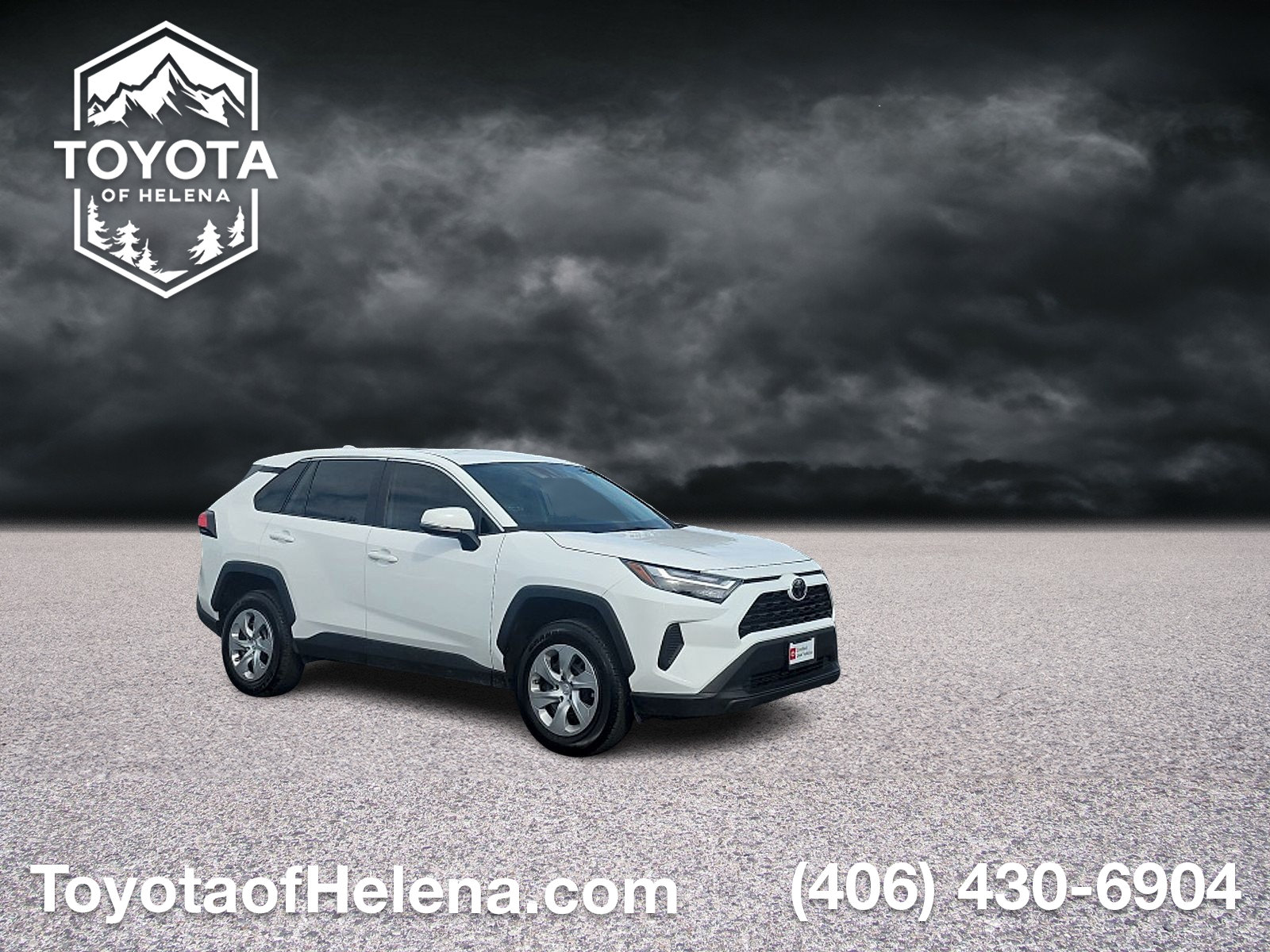 Certified 2024 Toyota RAV4 LE AWD/4WD image 7