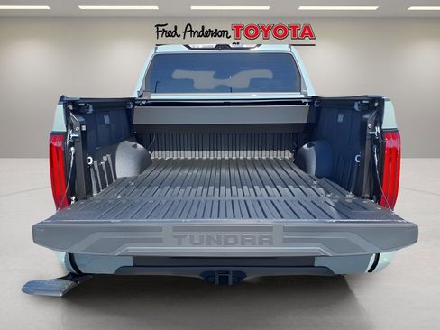 New 2025 Toyota Tundra Platinum AWD/4WD image 25