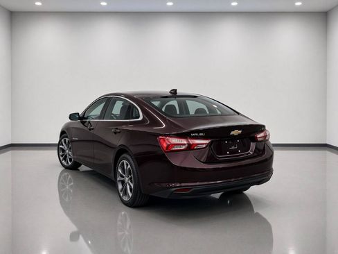 Used 2021 Chevrolet Malibu LT FWD image 3