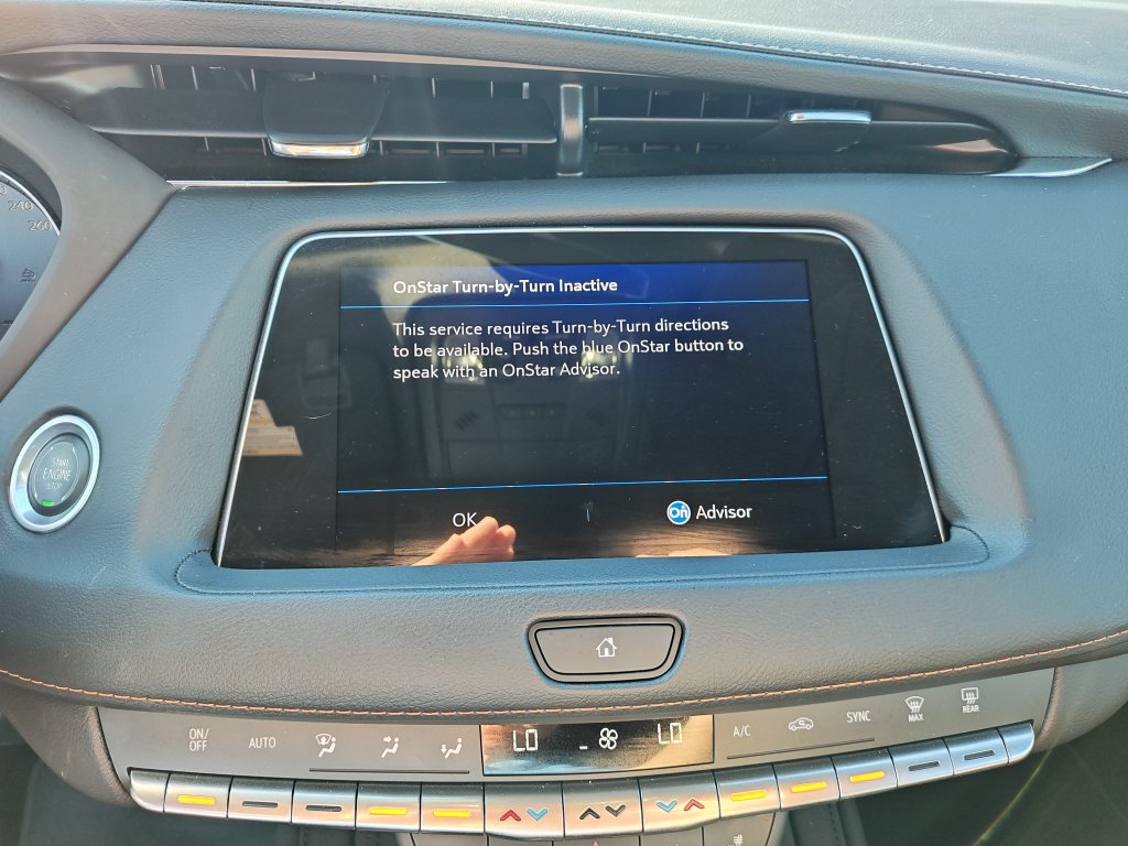 Used 2023 Cadillac XT4 Sport w/ Trailering Package AWD/4WD image 24