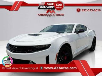Used 2023 Chevrolet Camaro LT w/ RS Package RWD video 1