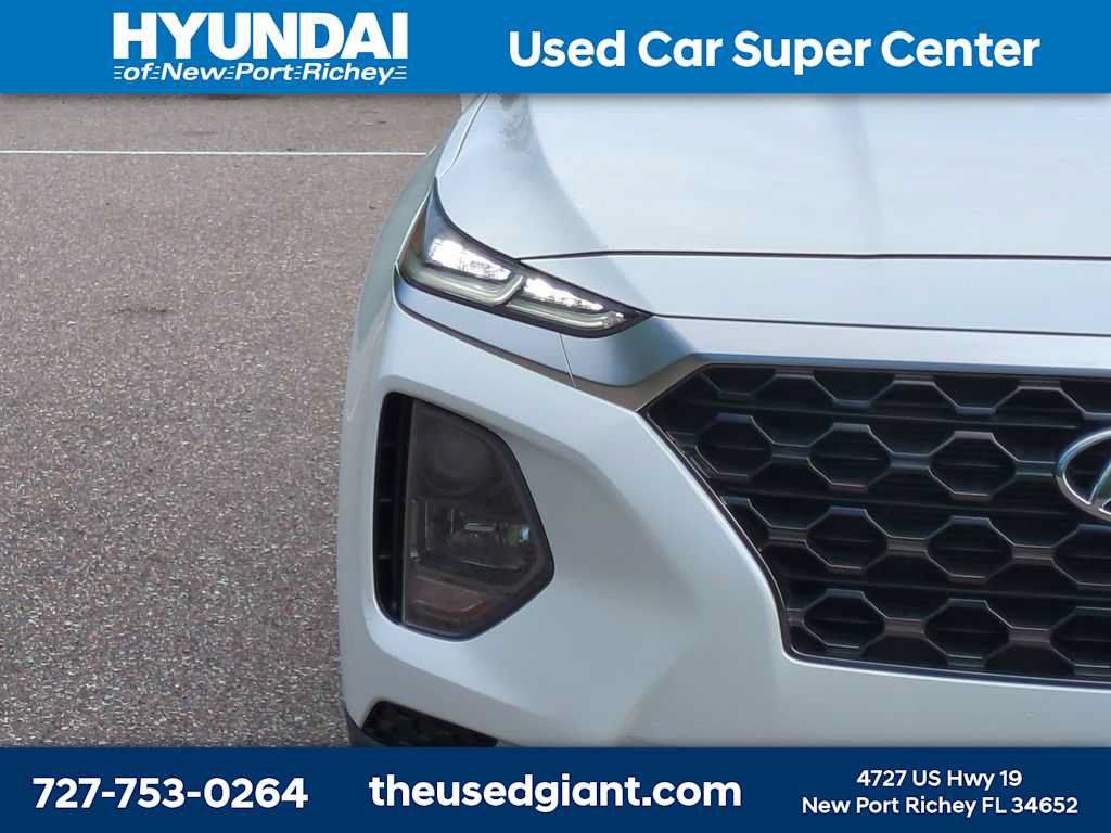 Used 2019 Hyundai Santa Fe SE FWD image 9
