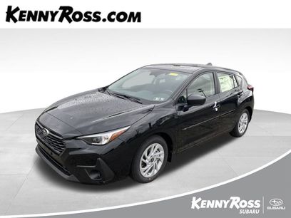 New 2025 Subaru Impreza 2.0i
