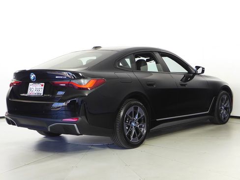 Certified 2023 BMW i4 eDrive35 w/ Premium Package RWD image 7
