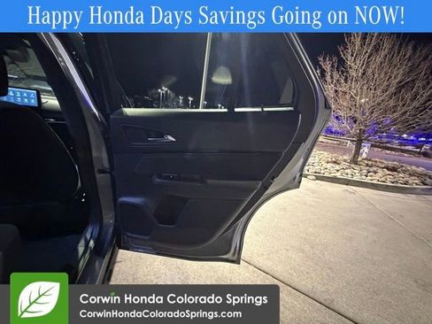 New 2026 Honda Prologue EX image 24