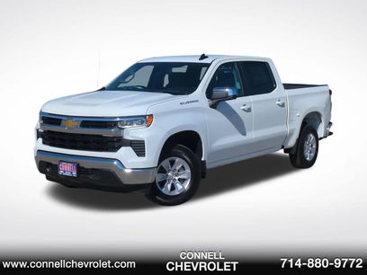 New 2026 Chevrolet Silverado 1500 LT