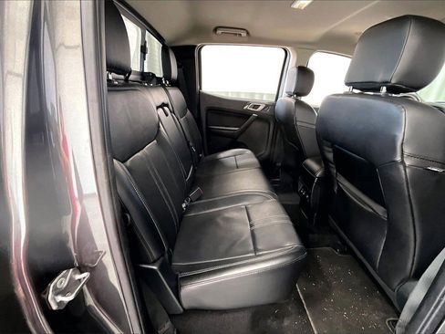 Used 2020 Ford Ranger Lariat w/ Equipment Group 501A Mid image 25