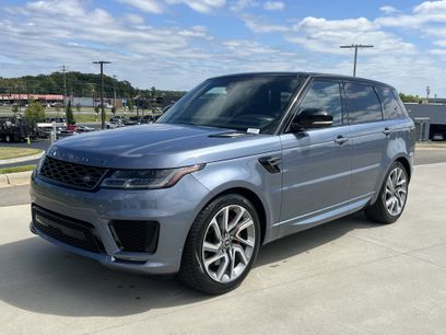 Used 2020 Land Rover Range Rover Sport HSE Dynamic