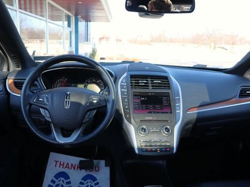 Used 2015 Lincoln MKC AWD w/ Equipment Group 102A Reserve image 11