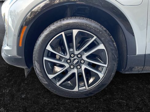 Certified 2025 Cadillac Optiq Sport 2 w/ LPO, Floor Liner Package image 15