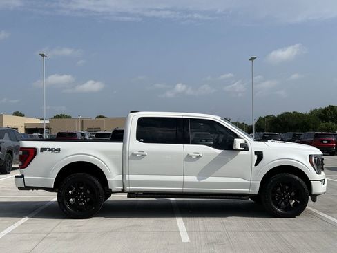 Used 2023 Ford F150 Lariat w/ Equipment Group 502A High image 3