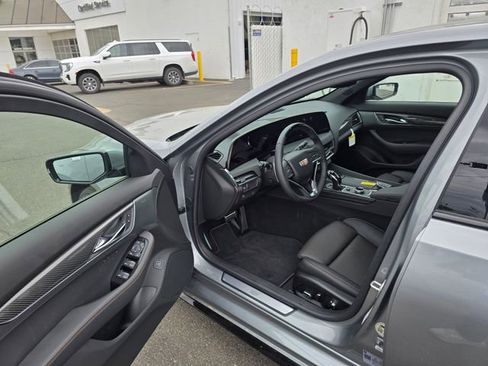 New 2026 Cadillac CT5 Sport w/ Technology Package AWD/4WD image 19