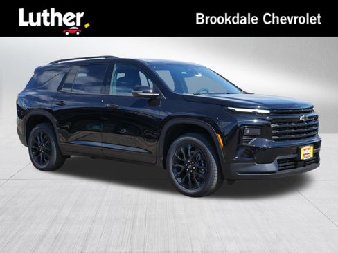 New 2026 Chevrolet Traverse LT w/ Enhanced Driving Package AWD/4WD image 1
