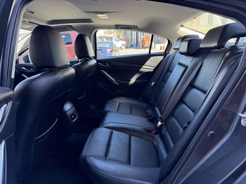 Used 2017 MAZDA MAZDA6 Touring image 12