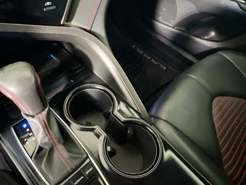 Used 2020 Toyota Camry TRD image 26