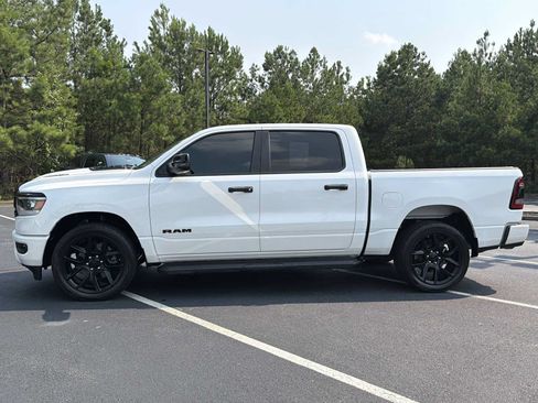 Used 2023 RAM 1500 Laramie AWD/4WD image 21