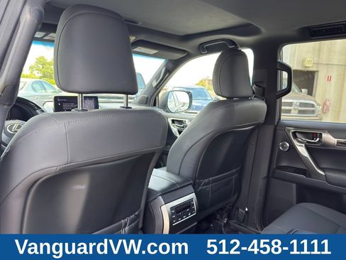 Used 2023 Lexus GX 460 Premium w/ Premium Plus Package AWD/4WD image 26