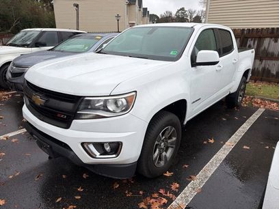 Used 2017 Chevrolet Colorado Z71