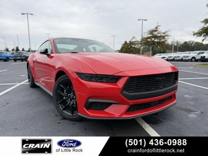New 2025 Ford Mustang Coupe