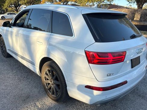 Used 2017 Audi Q7 2.0T Premium Plus w/ Premium Plus Package image 5