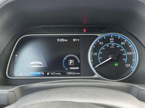 Used 2022 Nissan Leaf SV Plus image 26