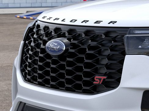 New 2026 Ford Explorer ST w/ Sun And Sound Package AWD/4WD image 9