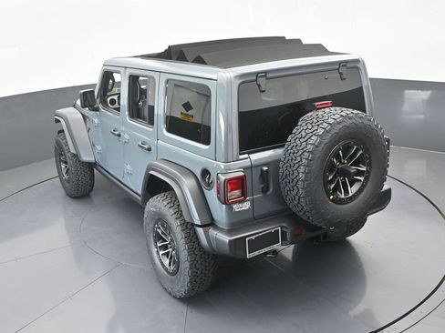 New 2026 Jeep Wrangler Willys image 45