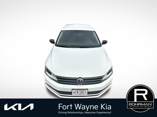 Used 2016 Volkswagen Jetta S FWD image 8