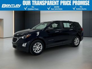 Used 2021 Chevrolet Equinox LS FWD video 1