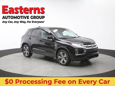 Used 2023 Mitsubishi Outlander Sport AWD image 46