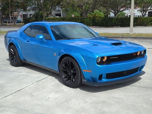 Used 2023 Dodge Challenger R/T Scat Pack image 3