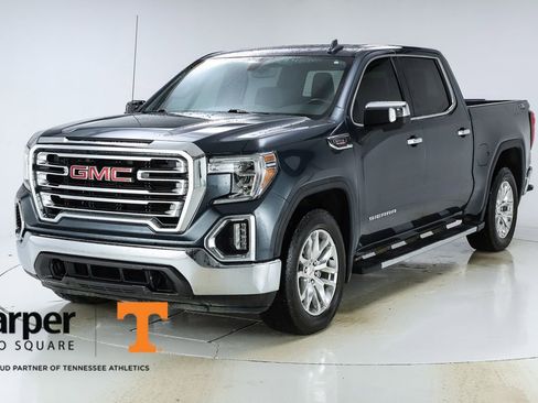 Used 2021 GMC Sierra 1500 SLT w/ SLT Premium Package image 38