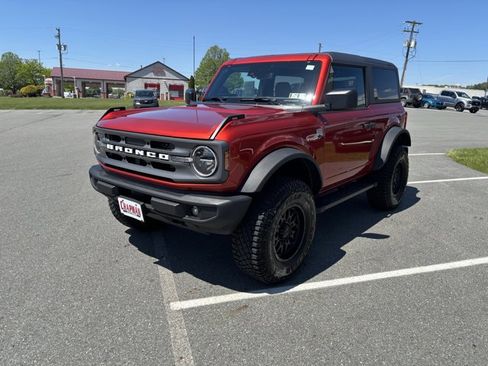 Certified 2023 Ford Bronco Big Bend AWD/4WD image 3