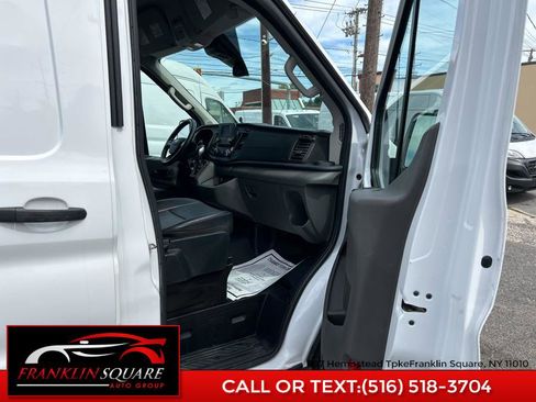 Used 2022 Ford Transit 250 Medium Roof image 25