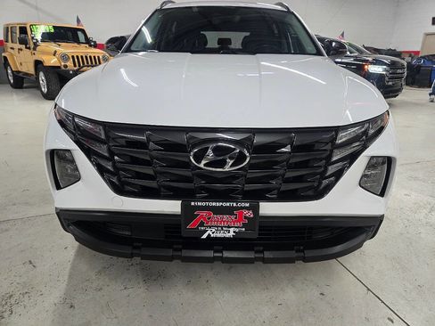 Used 2022 Hyundai Tucson XRT image 2