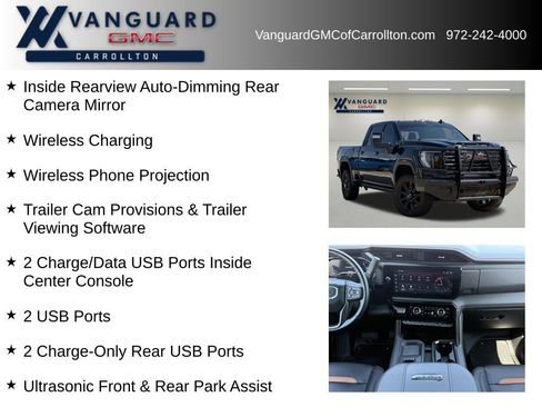 Used 2024 GMC Sierra 2500 AT4 w/ AT4 Premium Plus Package AWD/4WD image 30
