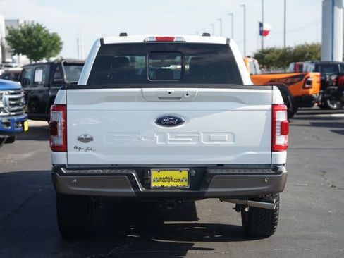 Used 2023 Ford F150 King Ranch w/ Equipment Group 601A High AWD/4WD image 7