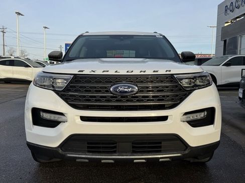 Certified 2023 Ford Explorer XLT w/ Equipment Group 202A image 37
