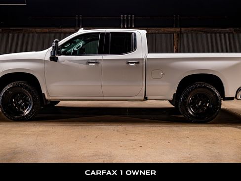 Used 2020 Chevrolet Silverado 1500 LTZ w/ LTZ Plus Package image 5