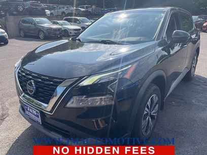 Used 2021 Nissan Rogue SV
