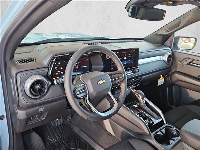 New 2026 Chevrolet Colorado LT w/ Advanced Trailering Package RWD image 3